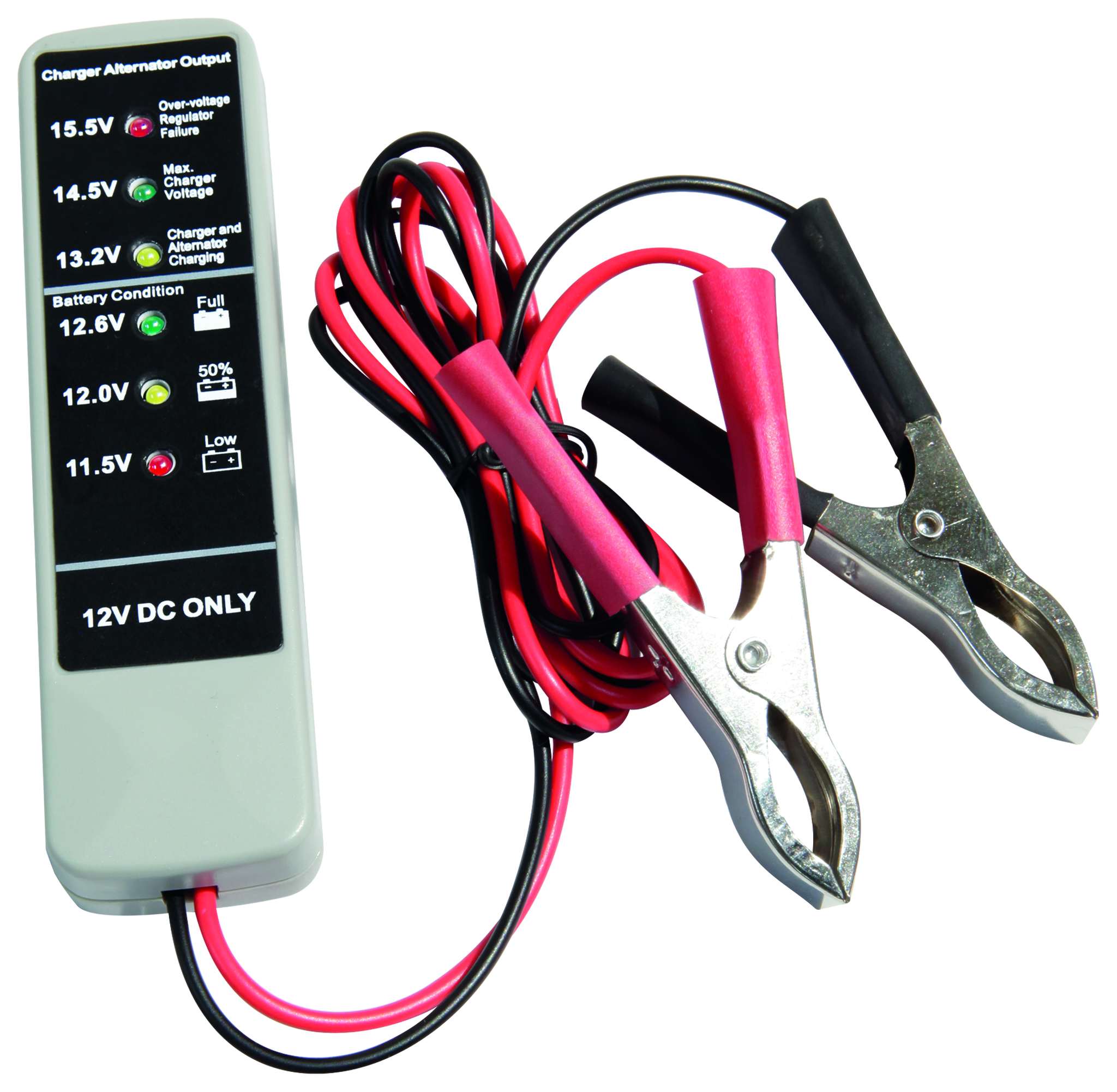 GYS BT 001 akkumulátor teszter termék fő termékképe