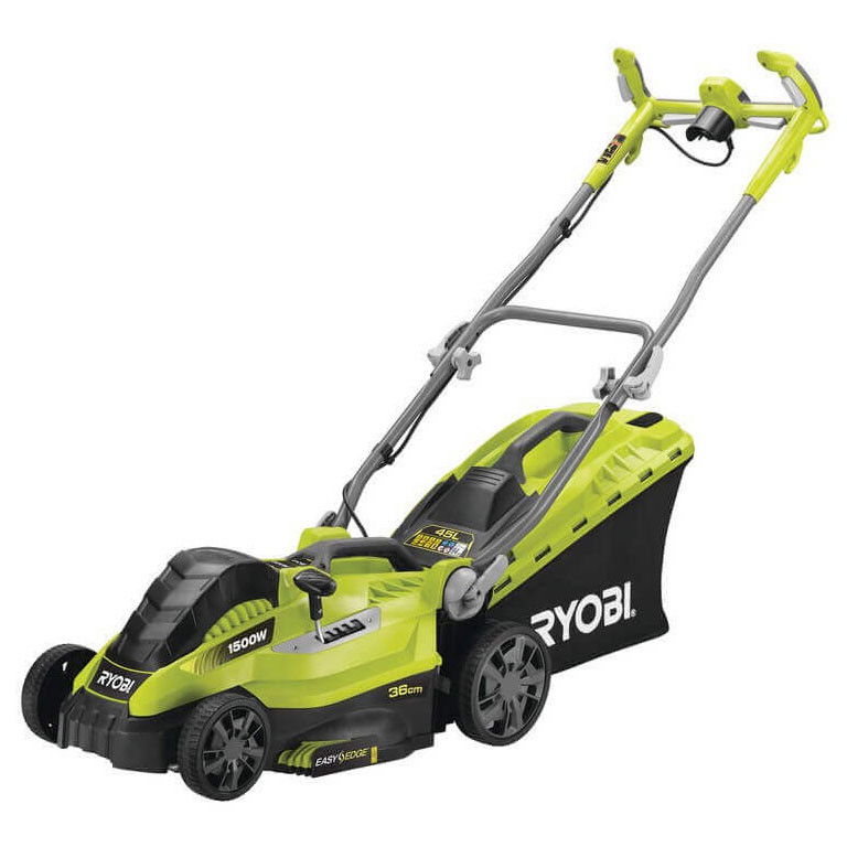 Ryobi RLM15E36H elektromos fűnyíró termék fő termékképe