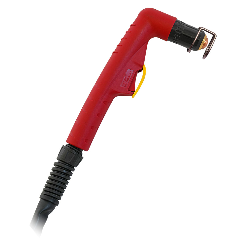 Mastroweld Plazmavágó pisztoly Trafimet A141 ErgoCut 6fm 16x1,5mm csatl. termék fő termékképe