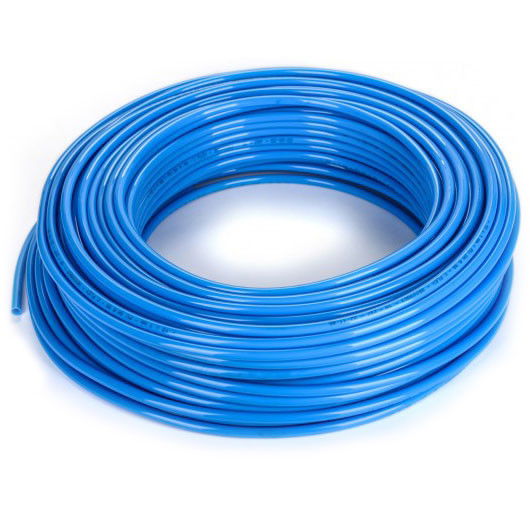 Rectus MFPU04025K poliuretán SHORE A 98 egyenes tömlő, kék, 4x2.5x0.75 mm, 100 m/tekercs termék fő termékképe