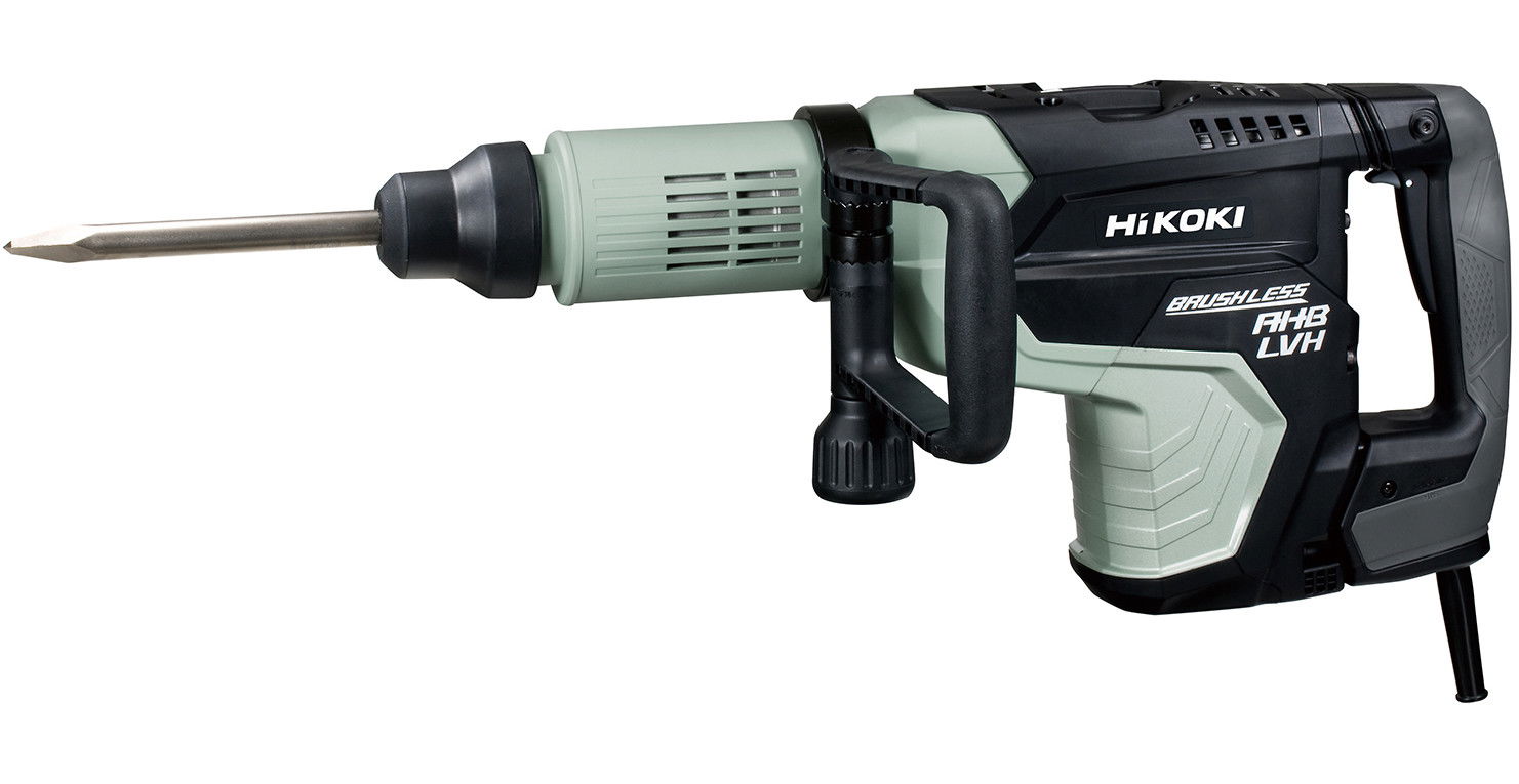 HiKoki H60MEWTZ SDS-max vésőkalapács (kofferben) termék fő termékképe