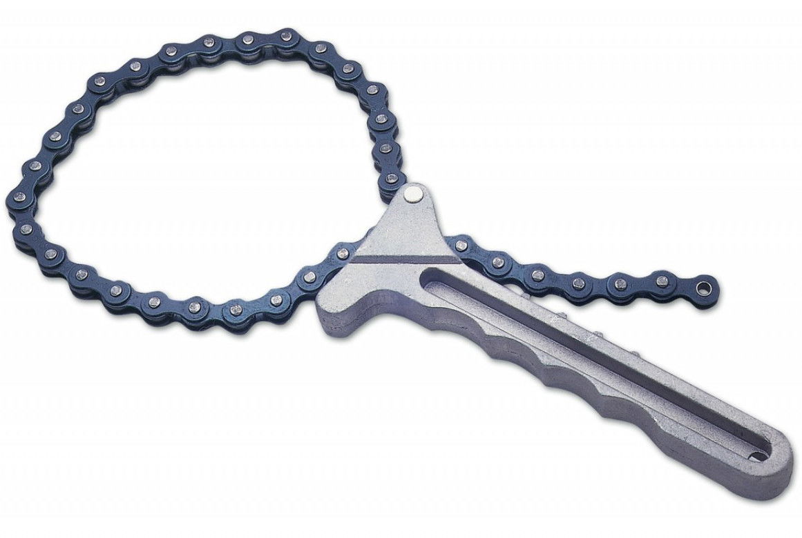 Laser Tools LAS-2645 olajszűrő leszedő, láncos, 125 mm-ig termék fő termékképe