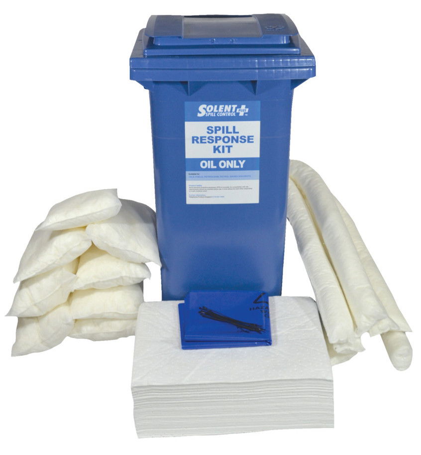 Solent S+ kiömléskezelő készlet csak olajhoz, 120 l termék fő termékképe