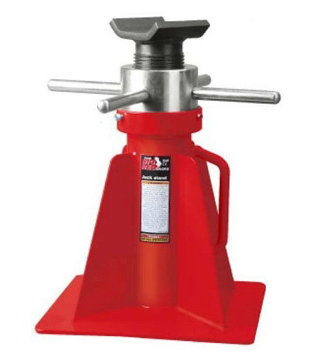 Torin Big Red TZ200011 csavarorsós szerelőbak, 410-600 mm, 20 t termék fő termékképe